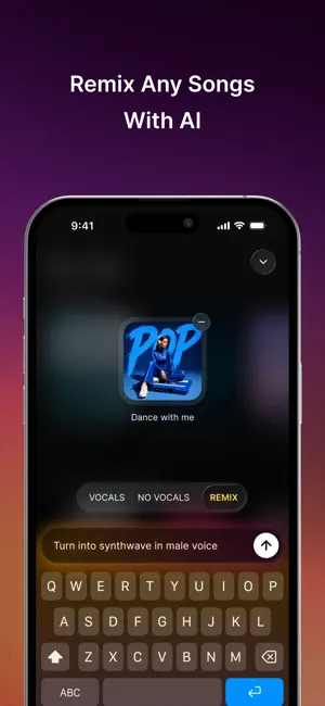 MusicGPT - AI Song Generator screenshot 4