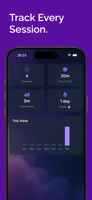 Orbit Zone: ADHD Visual Timer screenshot 4