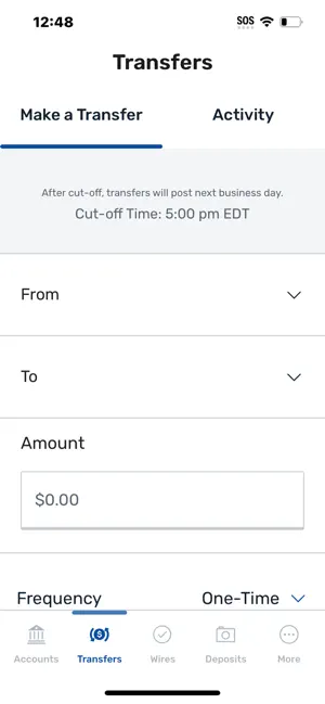 Pilgrim Bank Mobile Banking screenshot 4