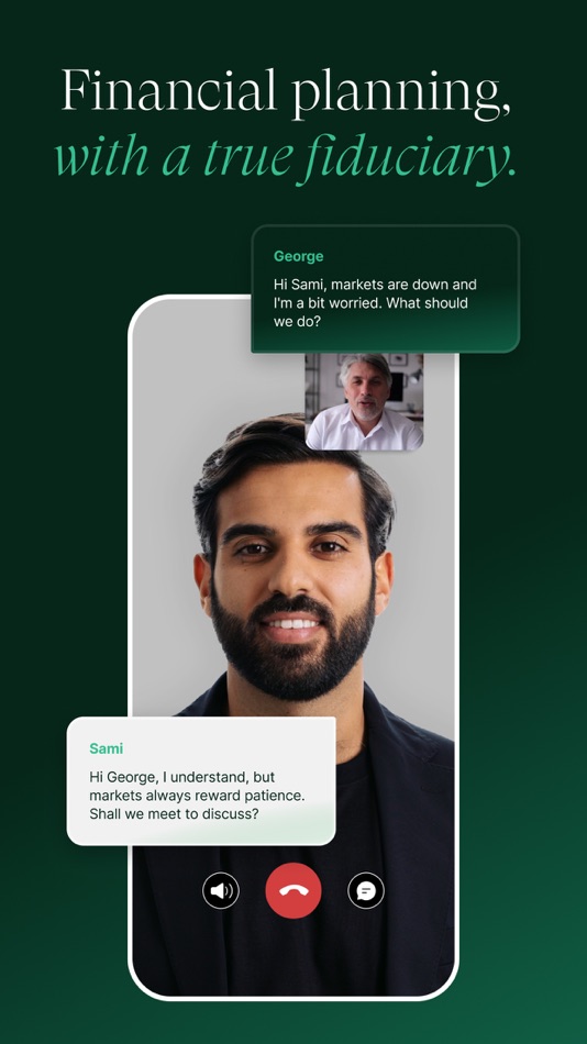 #3. Vault: Private Wealth (iOS) 由: Vault Wealth Limited