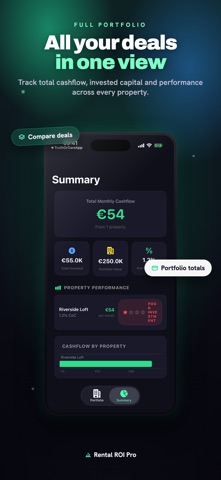 Rental ROI Pro Screenshot 4 of 4