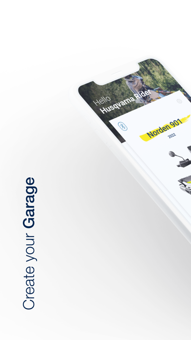 Ride Husqvarna Motorcycles Screenshot
