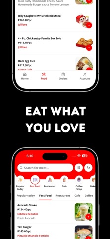 Ayooo! iPhone screenshot 2