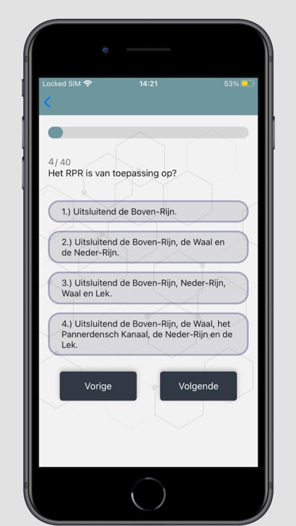 Klein Vaarbewijs 1 screenshot-7