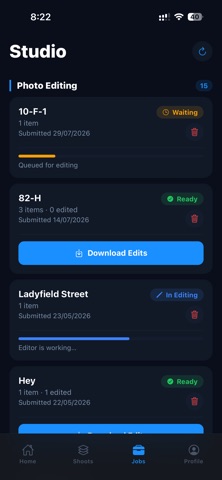 Hyper Agent Pro screenshot