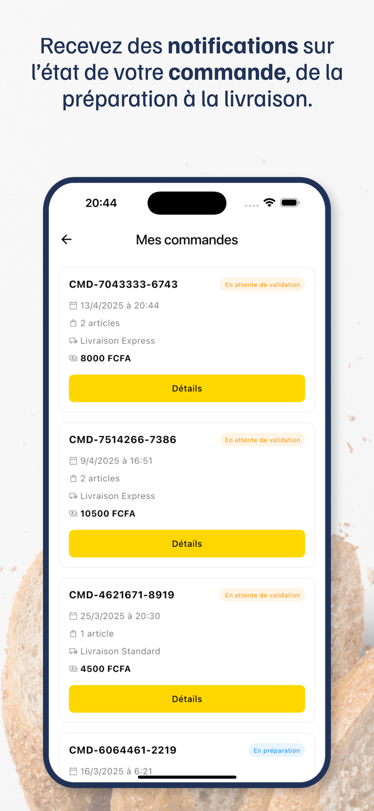 Shopreate - Store