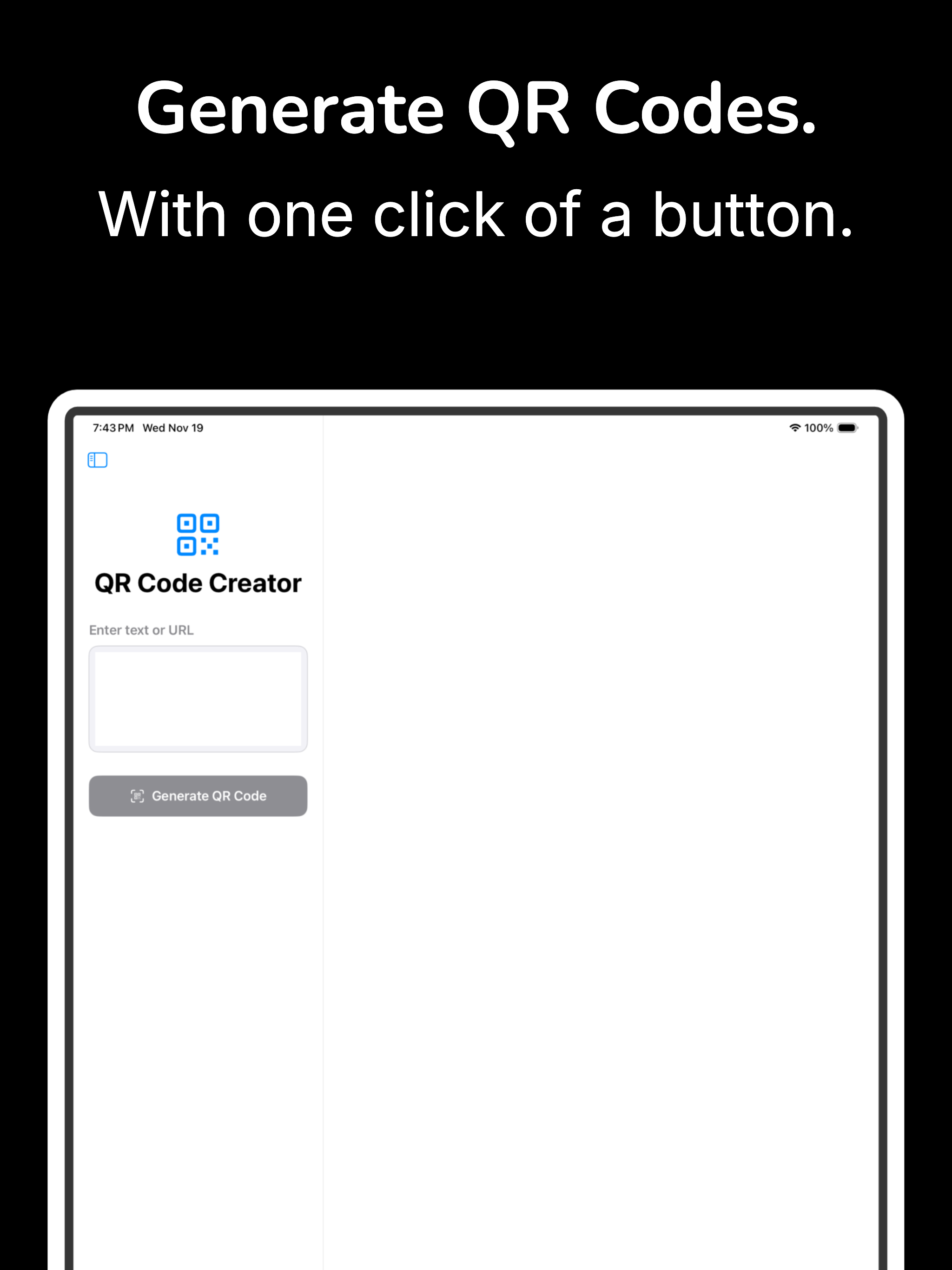 QRCode - Create Your QR Codes