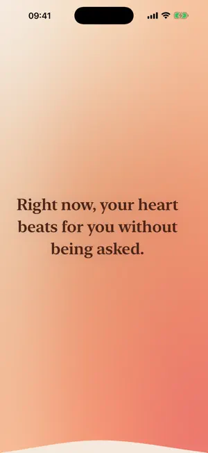 Selune: Daily Affirmations screenshot 4