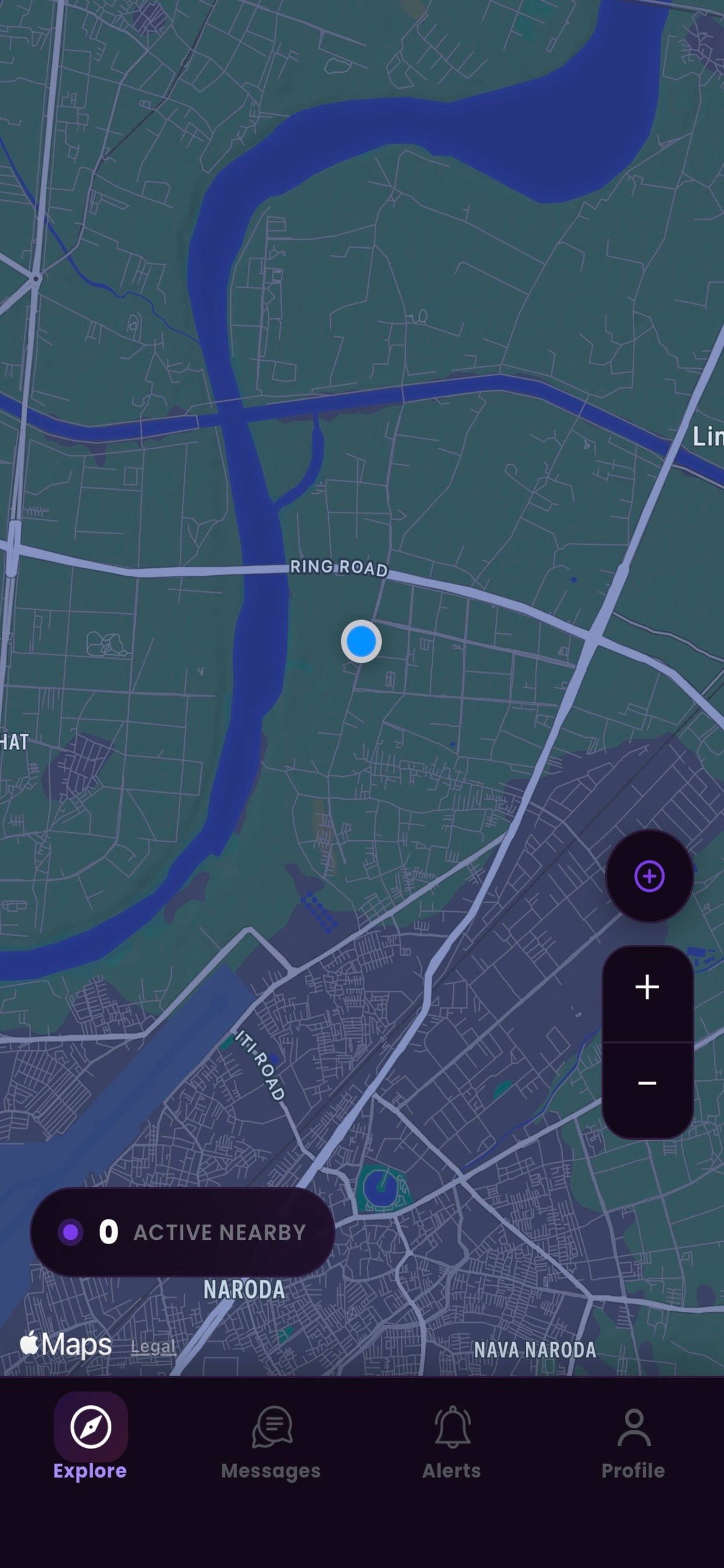 Go-Blind screenshot 7