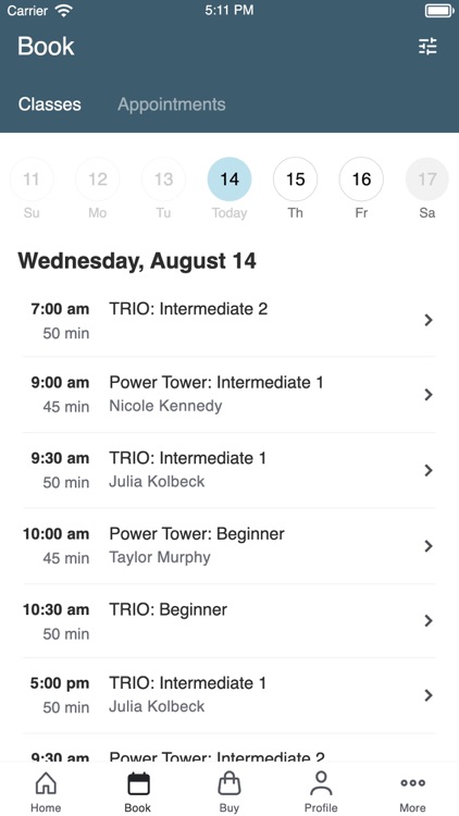 Empowered Body Pilates