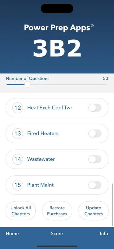 Power Prep 3B-2 screenshot 4 of 9