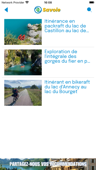 YourLocalEye-Savoie Screenshot