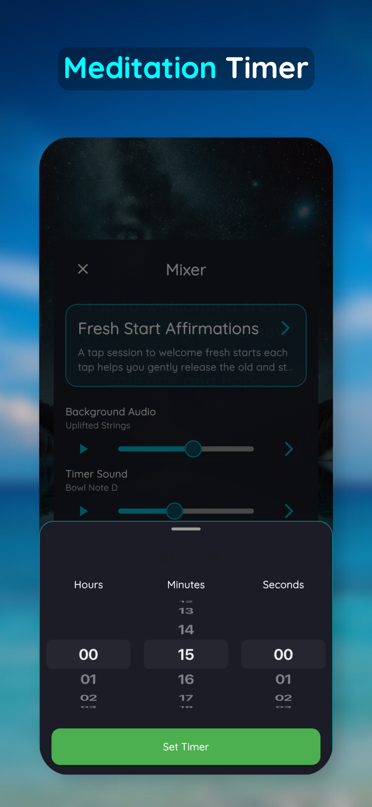 InnerTap: Positive Thoughts screenshot 8