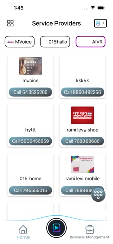 ScreenIt: Visual Caller Tunes screenshot