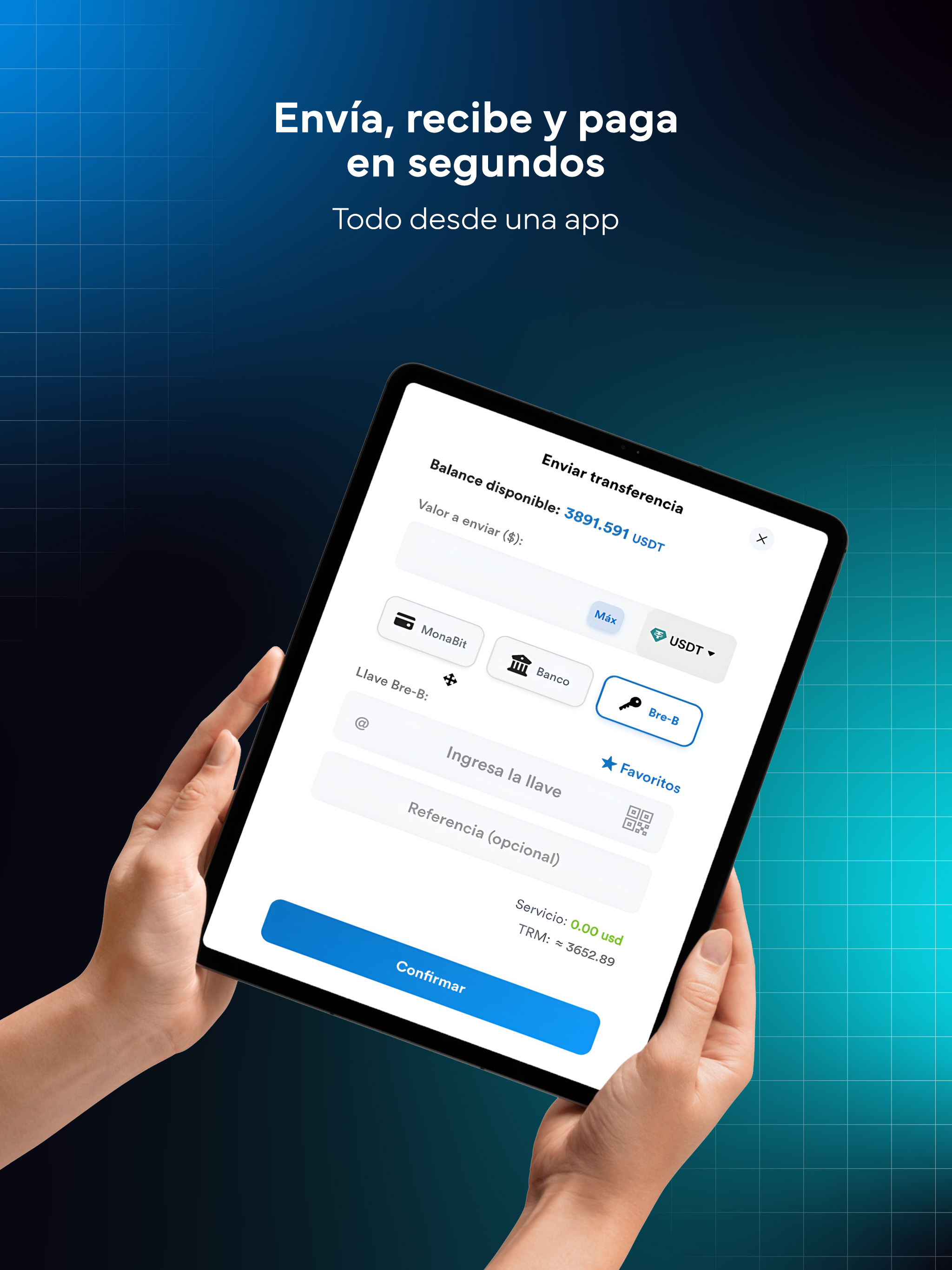 MonaBit Wallet