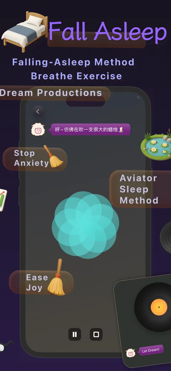 Screenshot #3 pour DreamBook - Sleep Better Dream