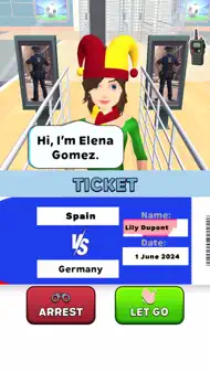 Football Security Game 2026 iphone bilder 2