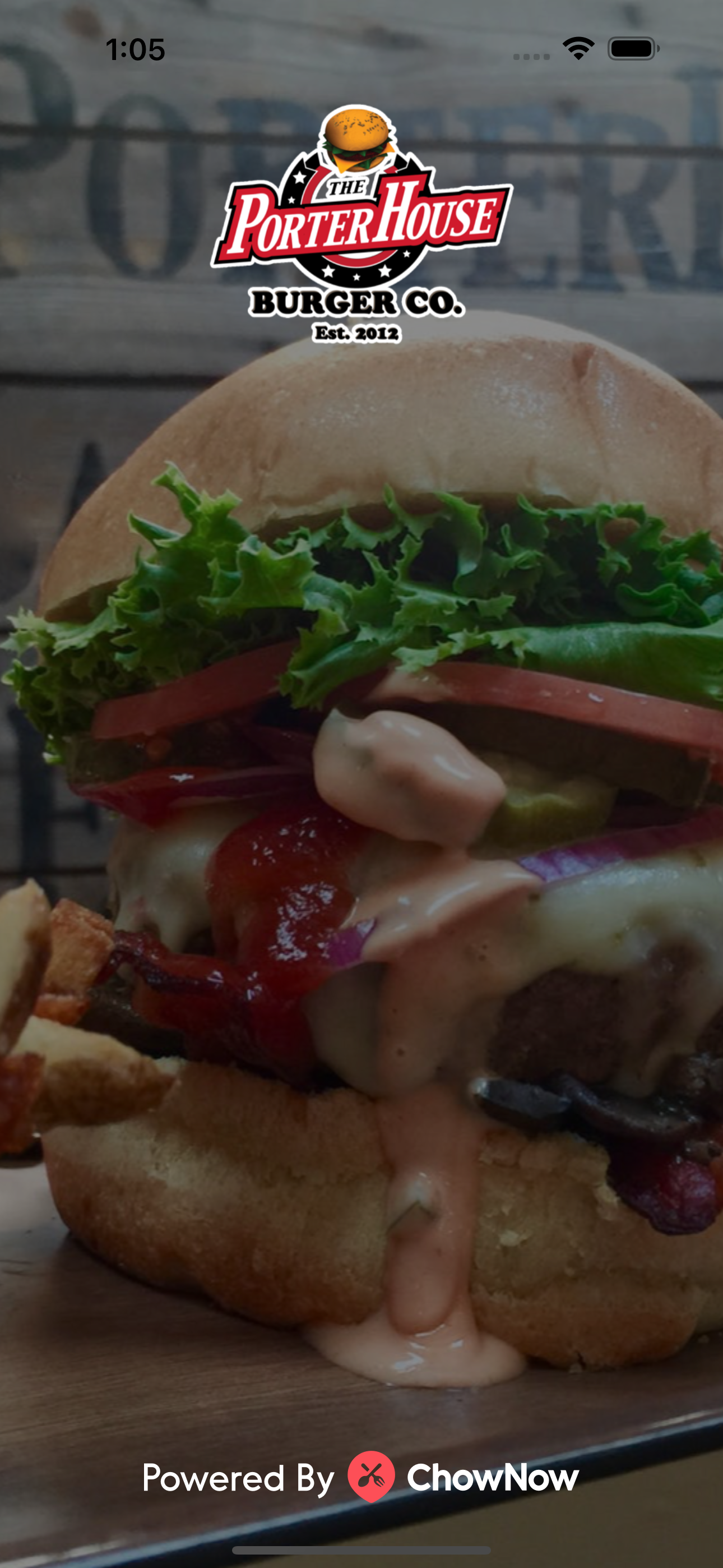 PorterHouse Burger Company