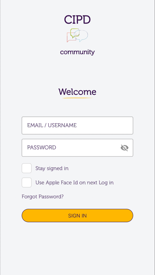 #6. CIPD Community Catch-up (iOS) 由: CIPD ENTERPRISES LTD