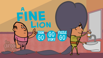 Cartoon Bible Screenshot