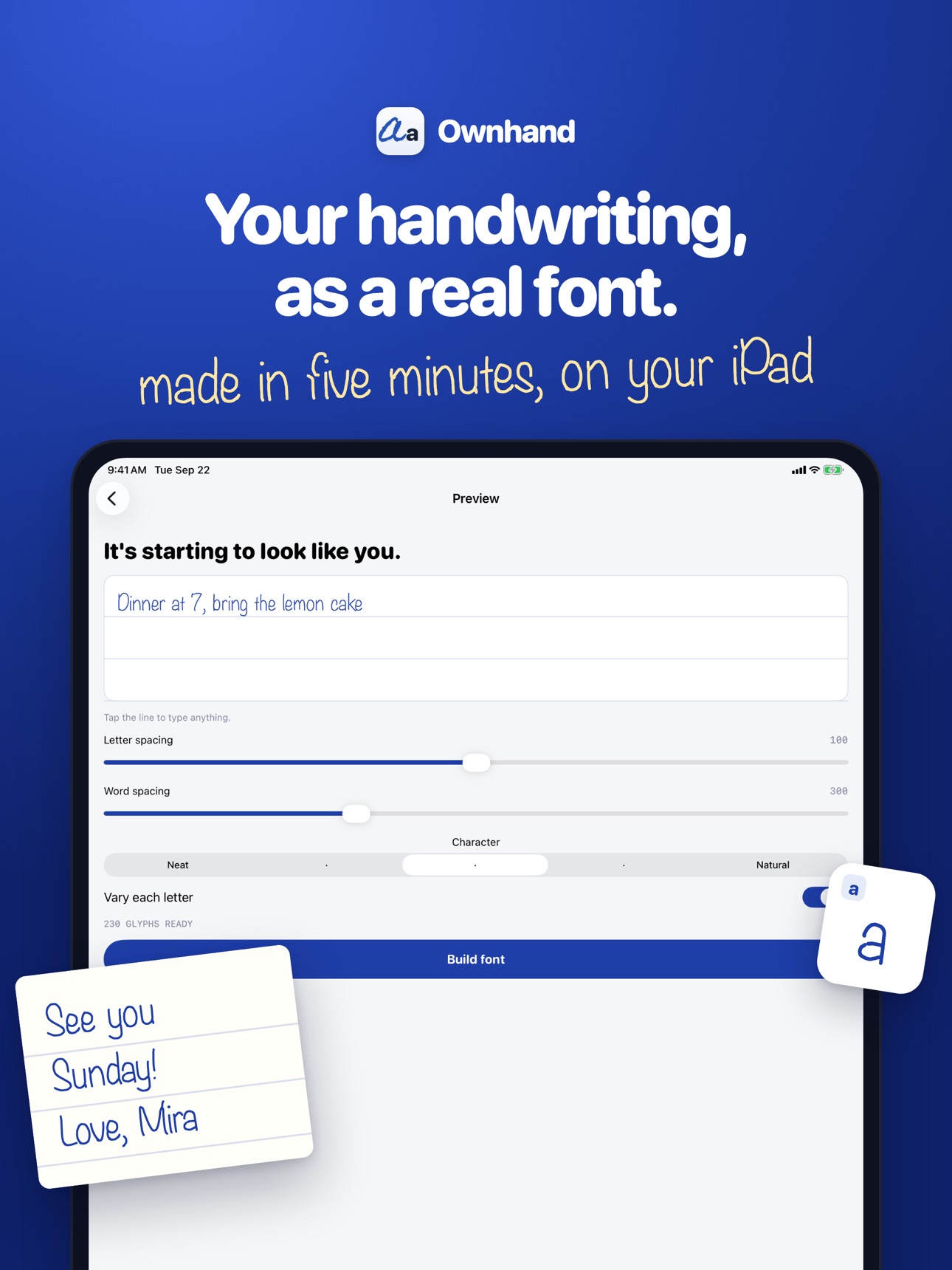 Screenshot 6 of Ownhand