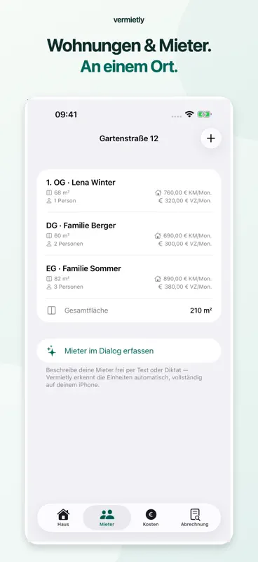 Vermietly - Vermieter App screenshot 6 of 10