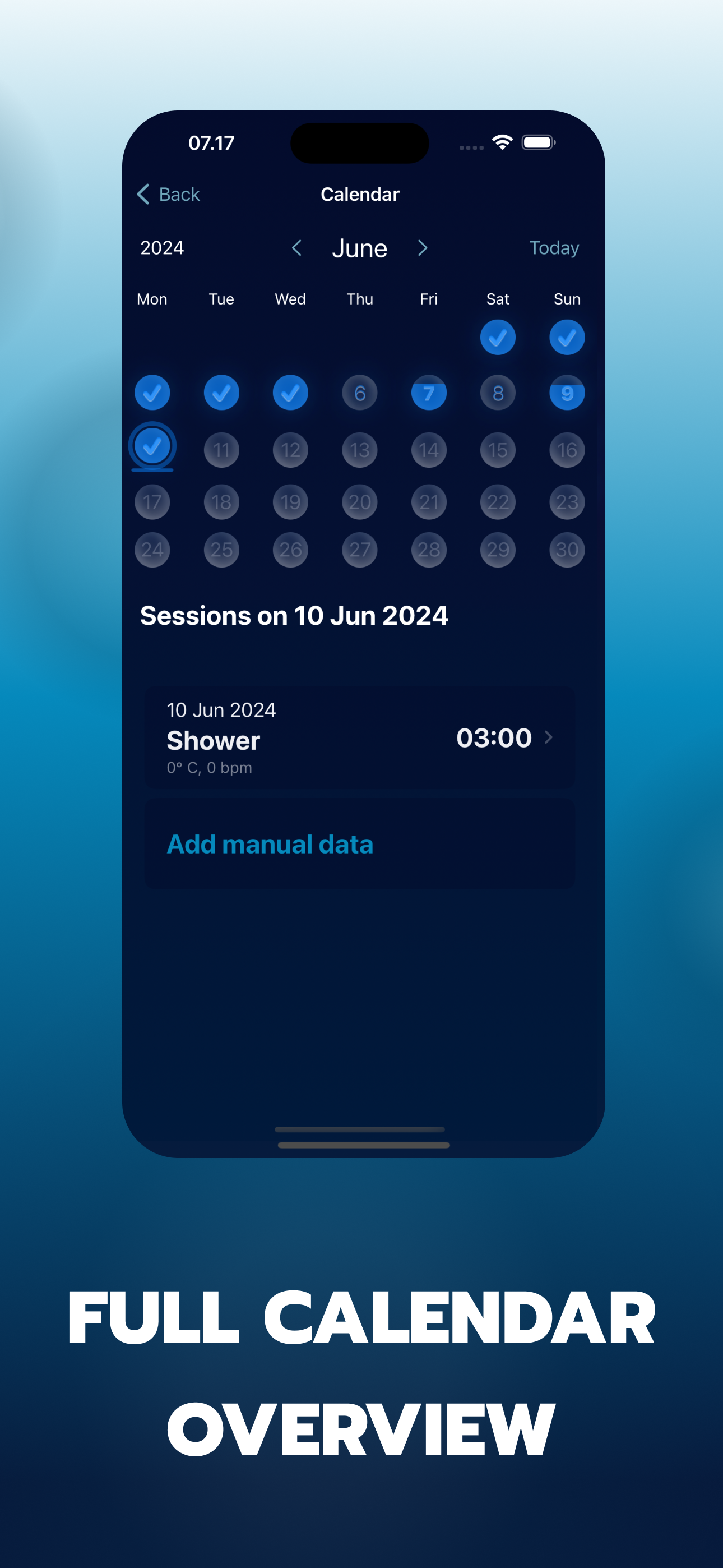 Mountain Stream Cold Tracker screenshot 6