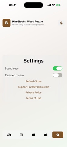PineBlocks: Wood Puzzle screenshot 6