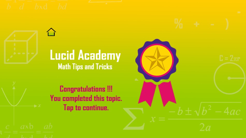 #10. Lucid Academy - Math (iOS) 由: Trenux LLC
