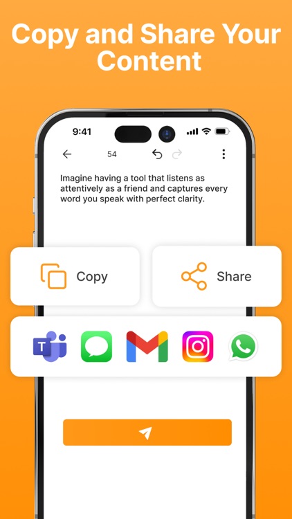 Eskritor: AI Writing Assistant screenshot-9
