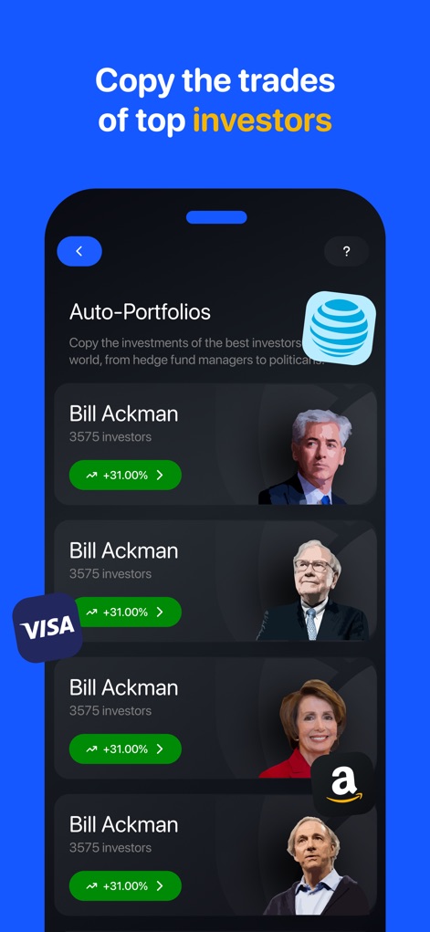 Bloom: Learn to Invest - Finance App | MWM