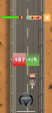 Car Evolution - Steering Wheel screenshot