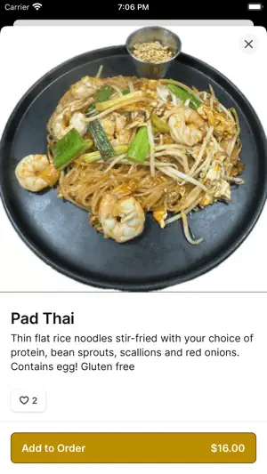 Noodle 501 To Go screenshot 4