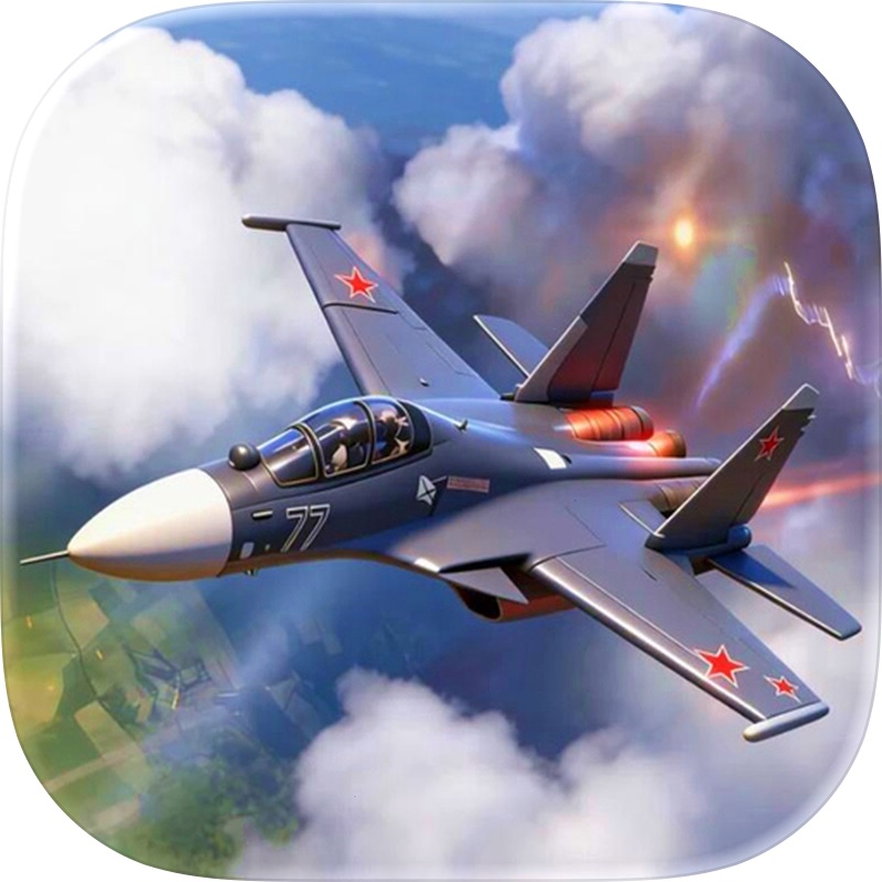 Speed Fighter: Jet Air Combat screenshot 11