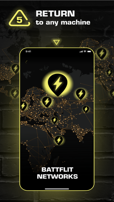 Battflit Screenshot