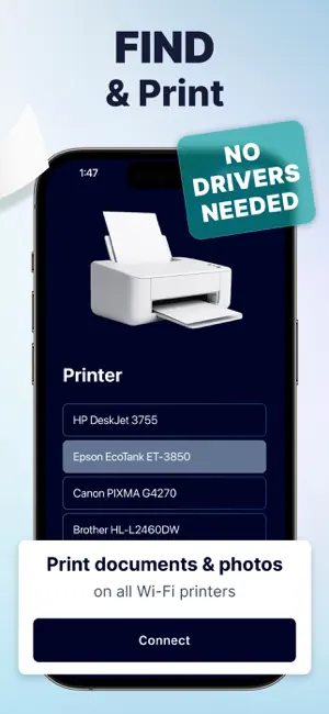 Smart Air Printer - AnyPrint screenshot 2