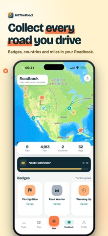 HitTheRoad: Road Trip Planner Screenshot 10 of 10