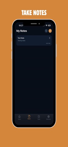 Distilo: Voice AI Journal screenshot