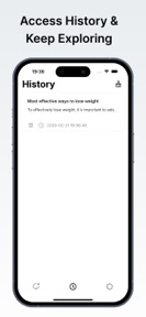 QuestAI - AI Search Engine screenshot