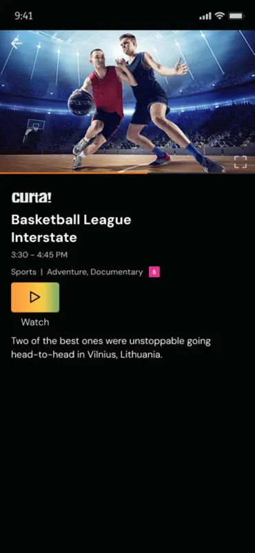 Mil Play screenshot 2 of 5
