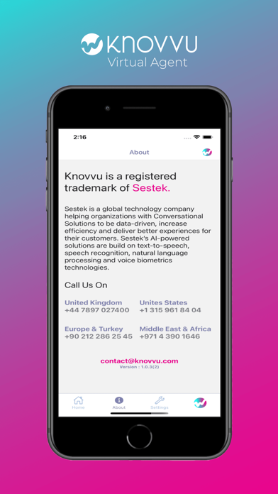 Screenshot #3 pour Knovvu