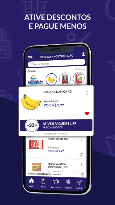 Mercadinho Conceição Screenshot
