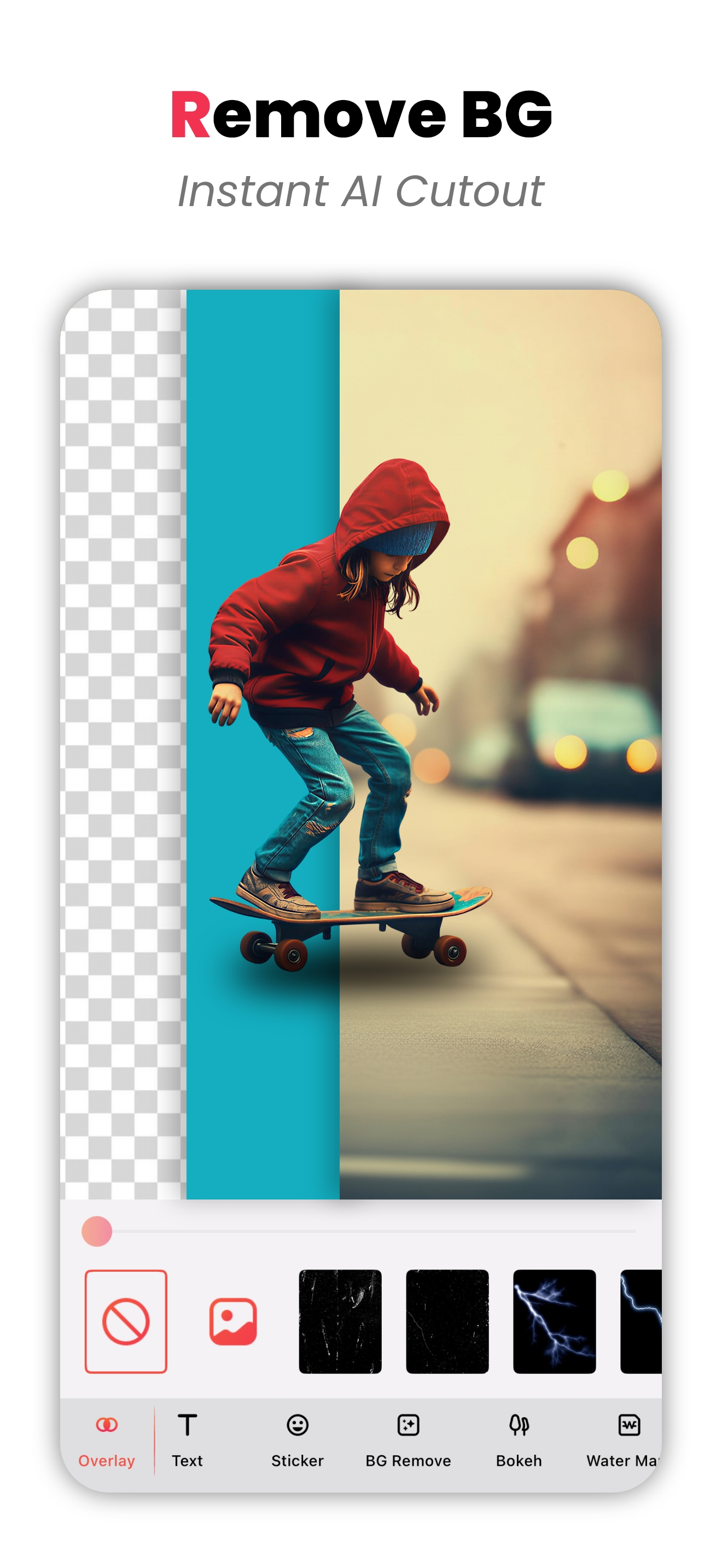 InSize App: Reels Video Maker screenshot 4