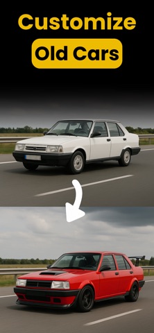 AI Car Modifications Screenshot 3 of 9