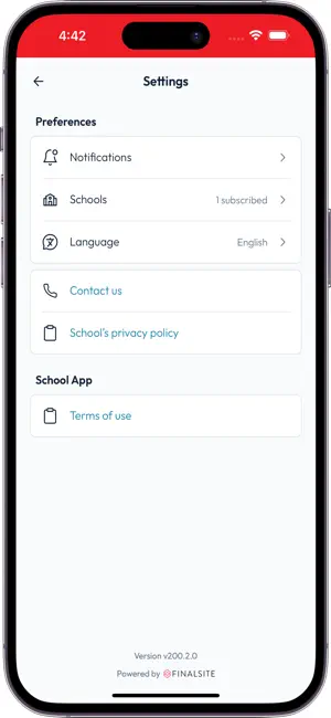 Bellefontaine City Schools screenshot 4