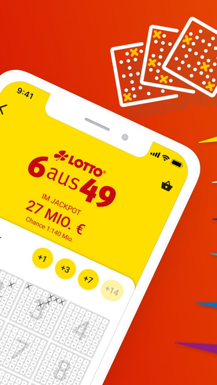 LOTTO und Eurojackpot Tipp24