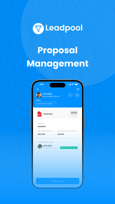 Leadpool Screenshot