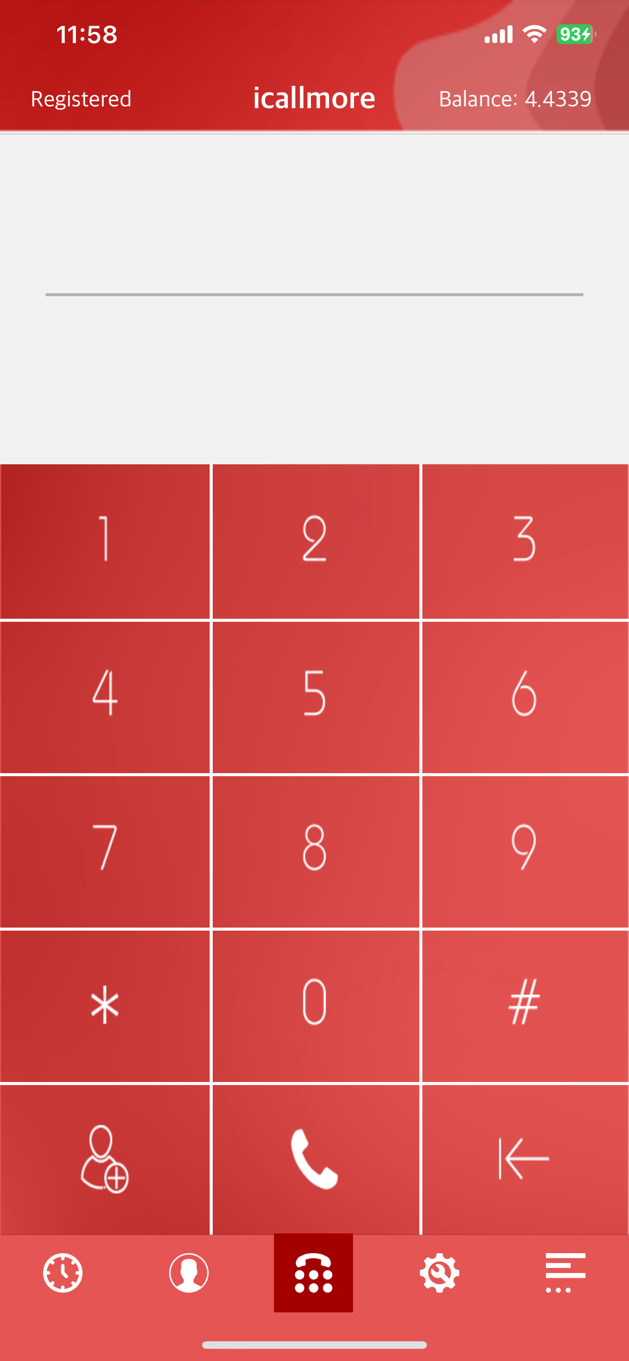 ICallMore Itel screenshot 5