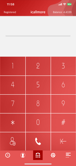 ICallMore Itel Screenshot 5 of 9