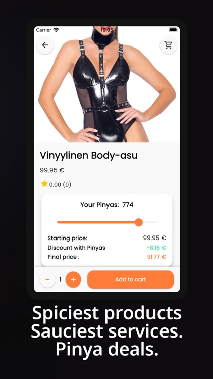 Zestyful: Dating and Discovery screenshot-5